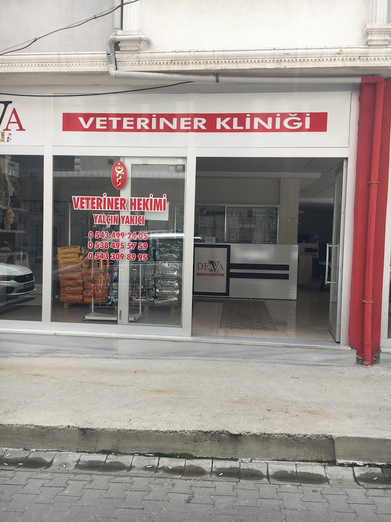 Deva Veteriner Kliniği Veteriner Kliniği