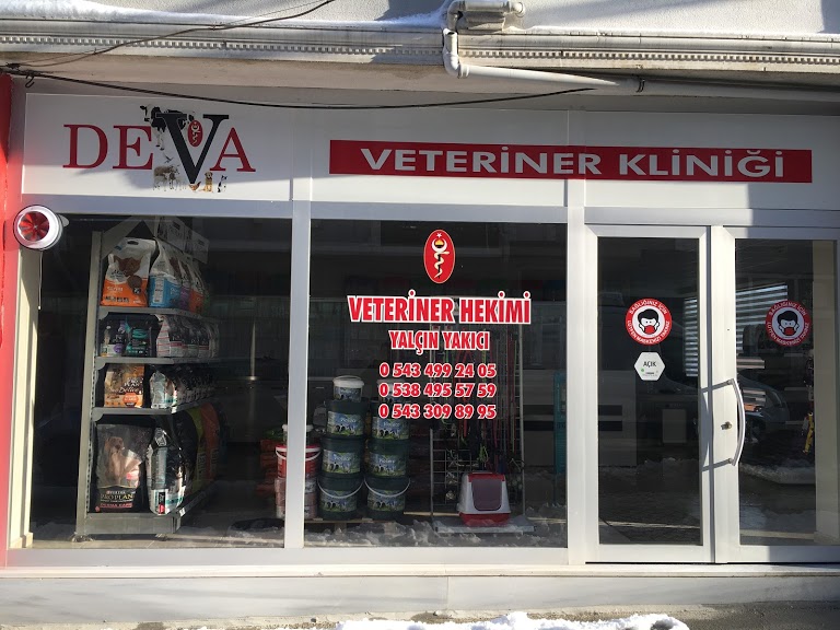 Deva Veteriner Kliniği Veteriner Kliniği