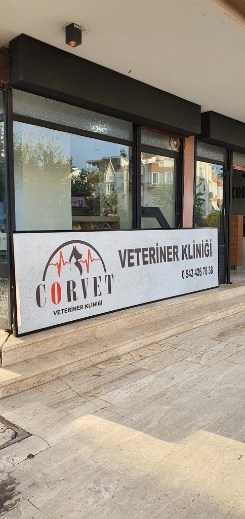 CORVET Veteriner Kliniği