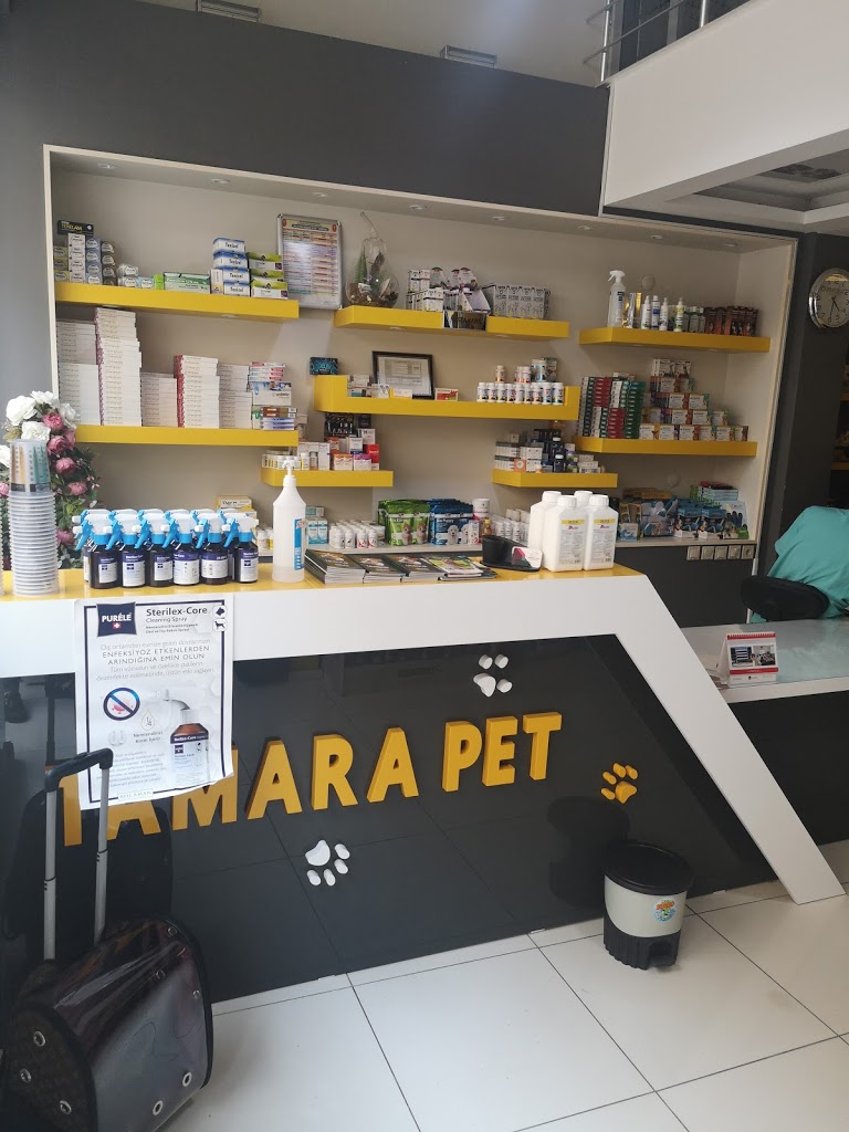 Tamara Pet Veteriner Kliniği