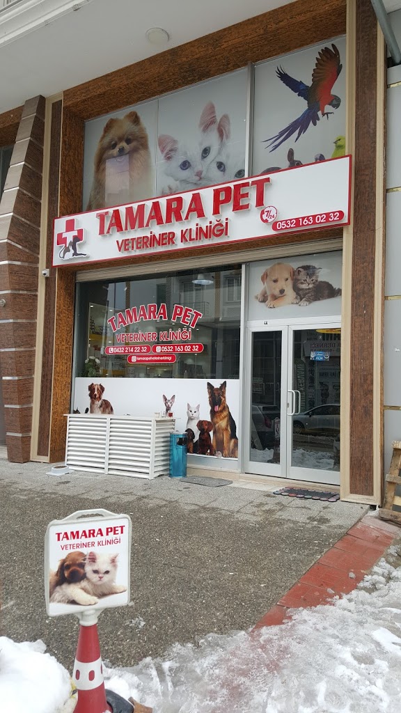 Tamara Pet Veteriner Kliniği