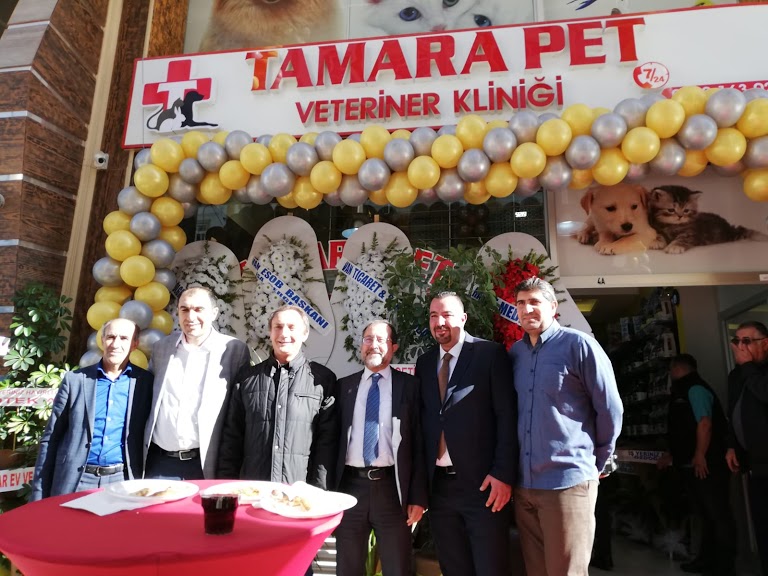 Tamara Pet Veteriner Kliniği