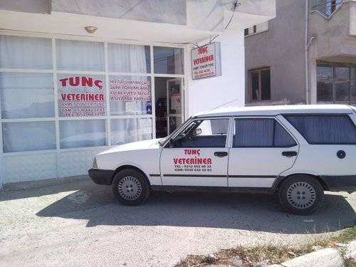 Tunç Veteriner Kliniği