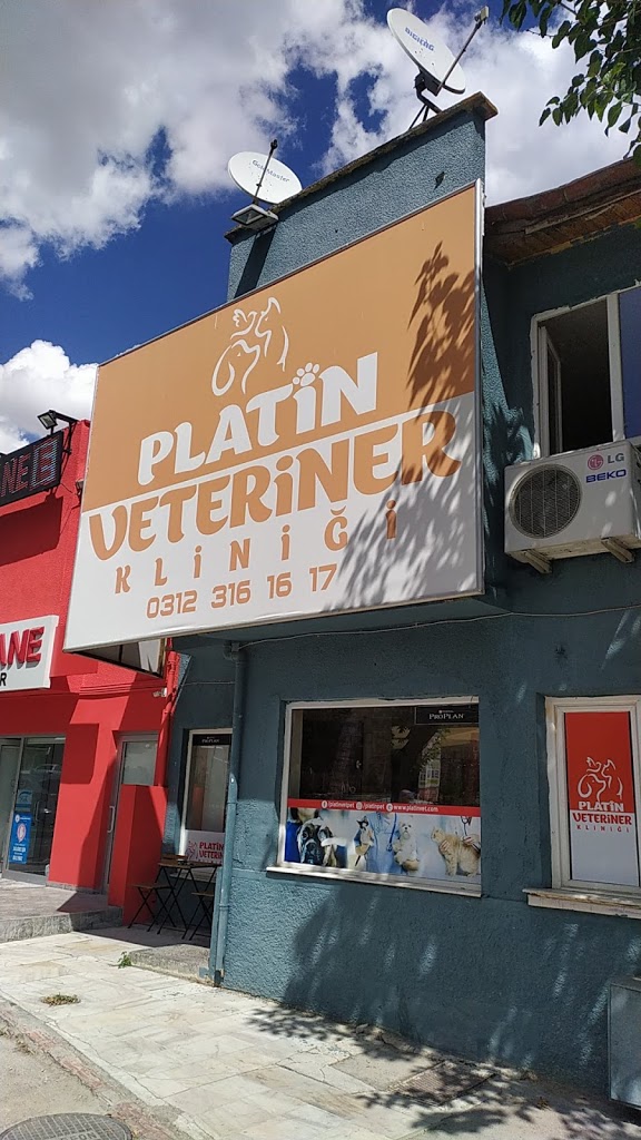 Platin Veteriner Kliniği