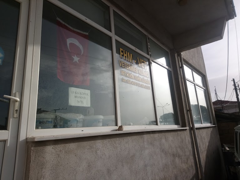 Fhm Veteriner Kliniği