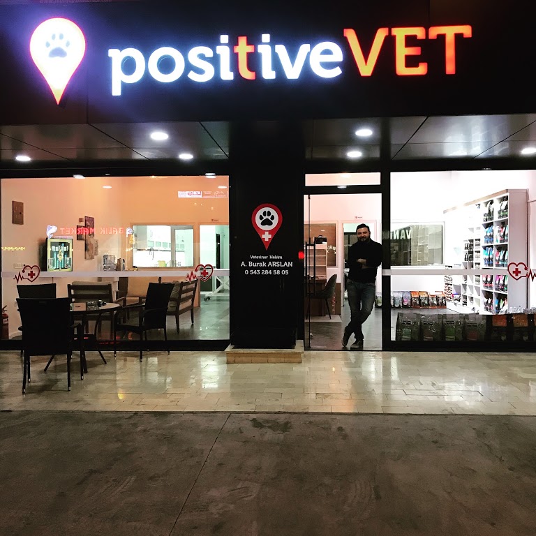 positiveVET veteriner kliniği