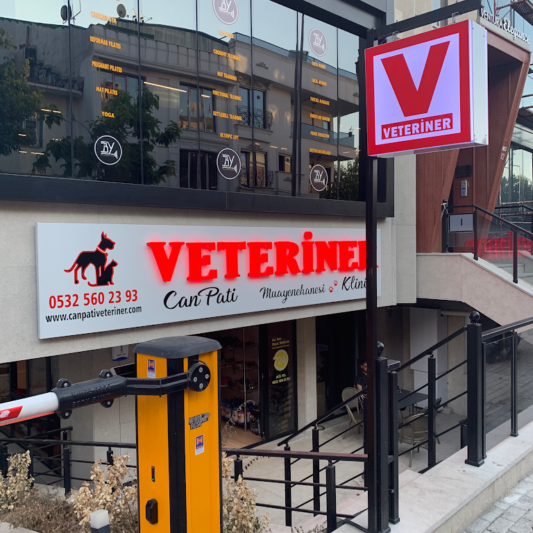 Can Pati Veteriner Kliniği