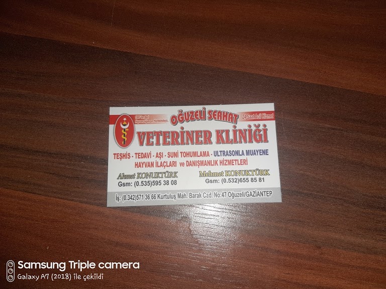 Serhat Veteriner Kliniği