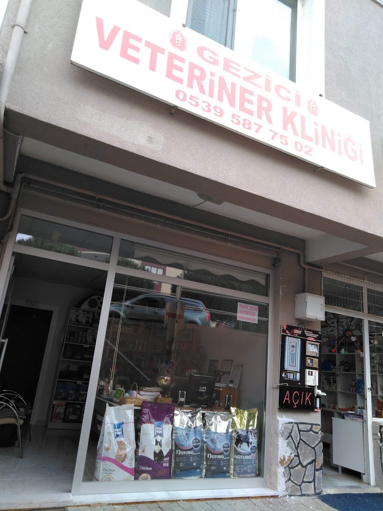 GEZİCİ Veteriner Kliniği