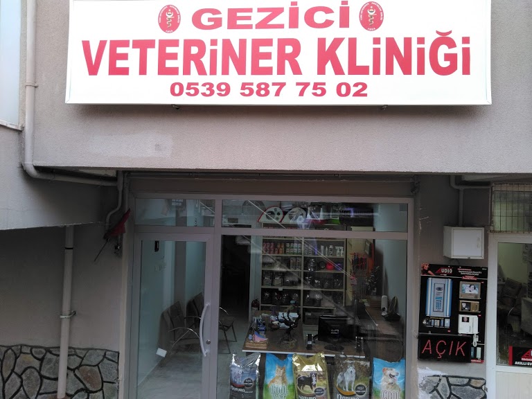 GEZİCİ Veteriner Kliniği