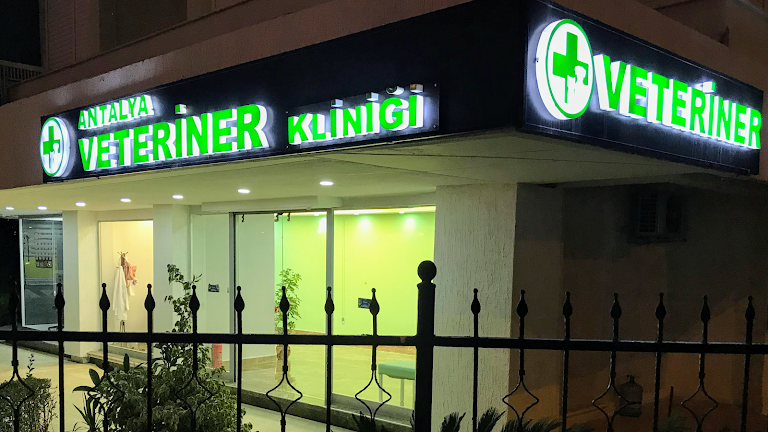 Antalya Veteriner Kliniği