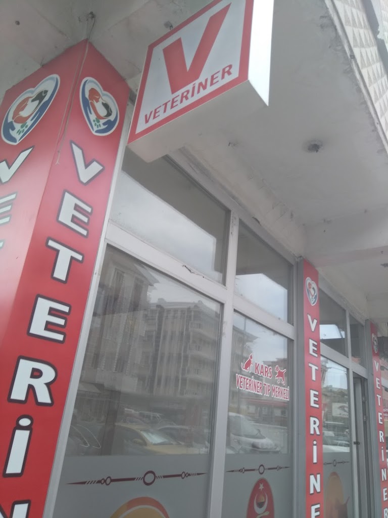 Kars Veteriner Tıp Veteriner Kliniği