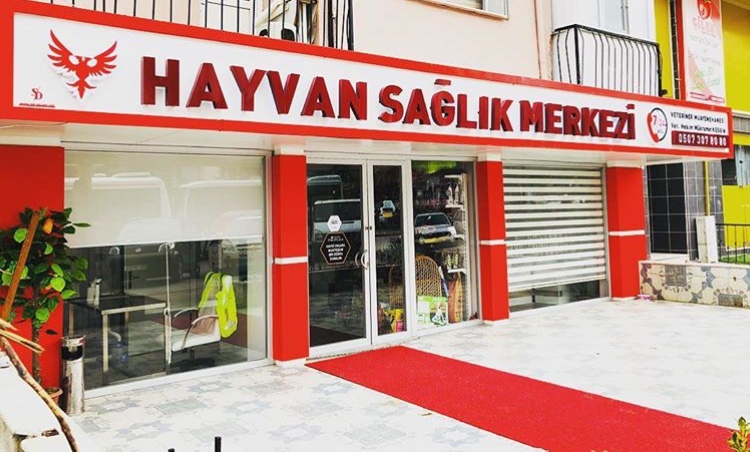 HAYVAN SAĞLIK Veteriner Kliniği