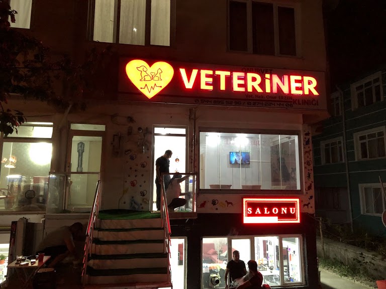 ONURVET Veteriner Kliniği