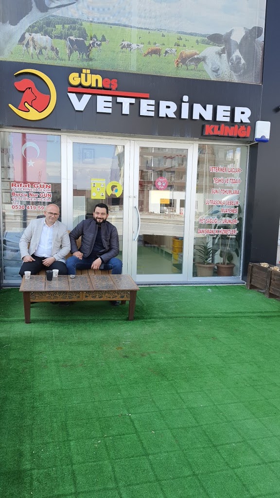 Güneş Veteriner Kliniği RİFAT GÜN Veteriner Kliniği