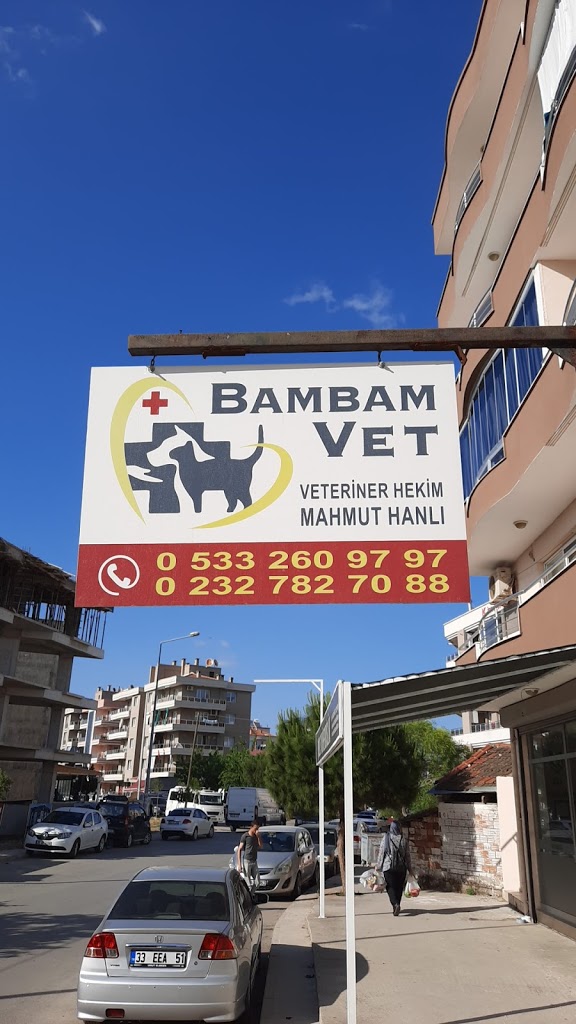 Bambam Veteriner Kliniği