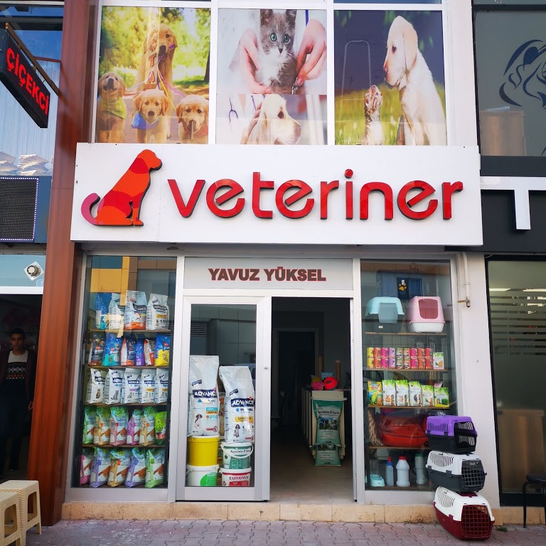 Yavuz YÜKSEL Veteriner Kliniği