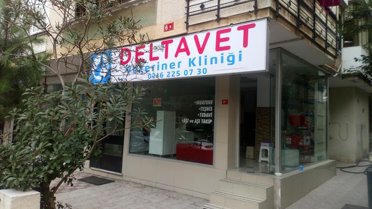 DELTAVET Veteriner Kliniği