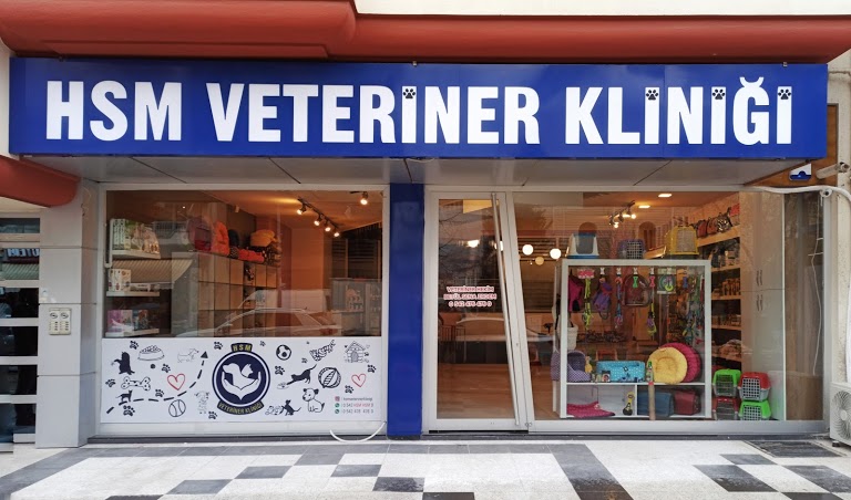 HSM Veteriner Kliniği