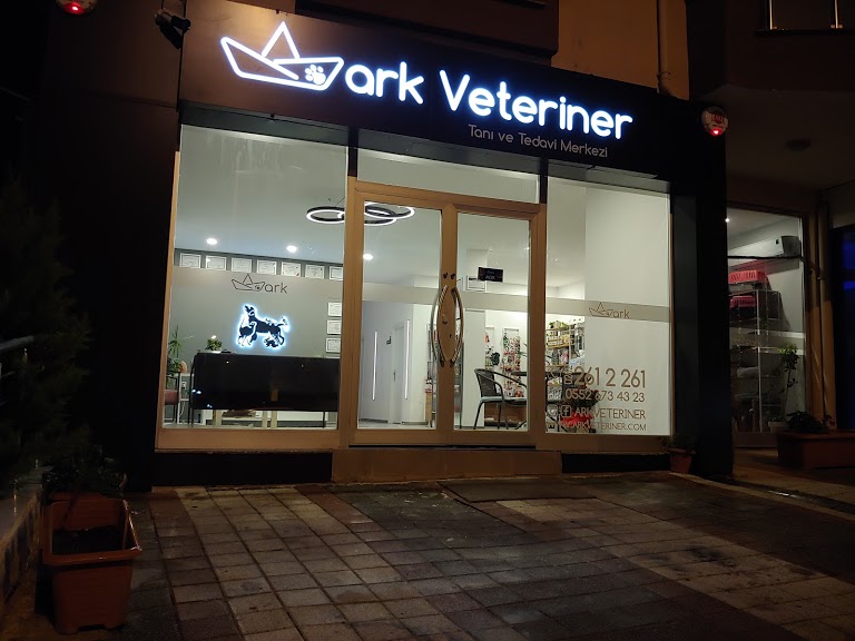 Ark Veteriner Tanı ve Tedavi Veteriner Kliniği