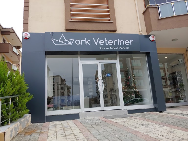 Ark Veteriner Tanı ve Tedavi Veteriner Kliniği