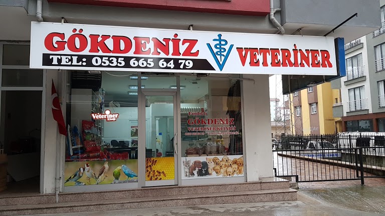 Gökdeniz Veteriner Kliniği