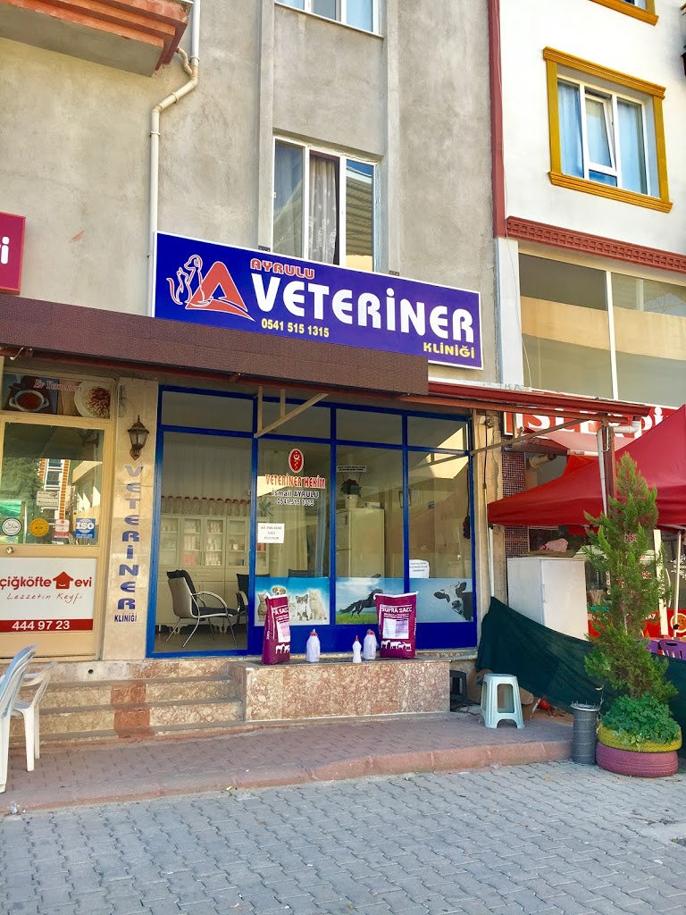 AYRULU Veteriner Kliniği