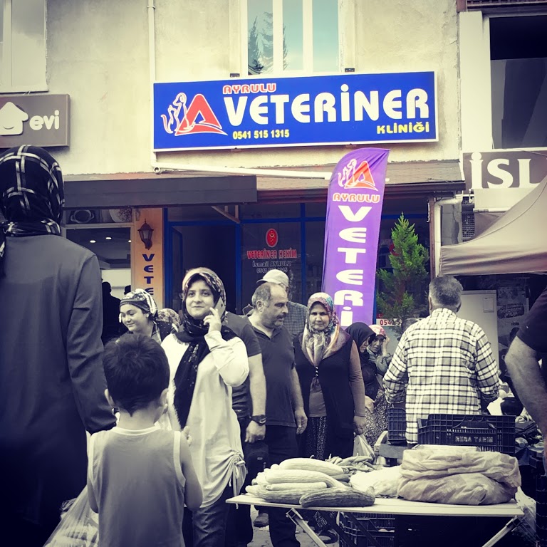 AYRULU Veteriner Kliniği