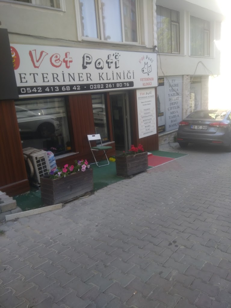 Vetpati Veteriner Kliniği - Vet.Dinçer Veteriner Kliniği