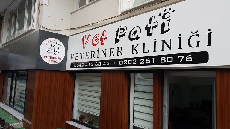 Vetpati Veteriner Kliniği - Vet.Dinçer Veteriner Kliniği