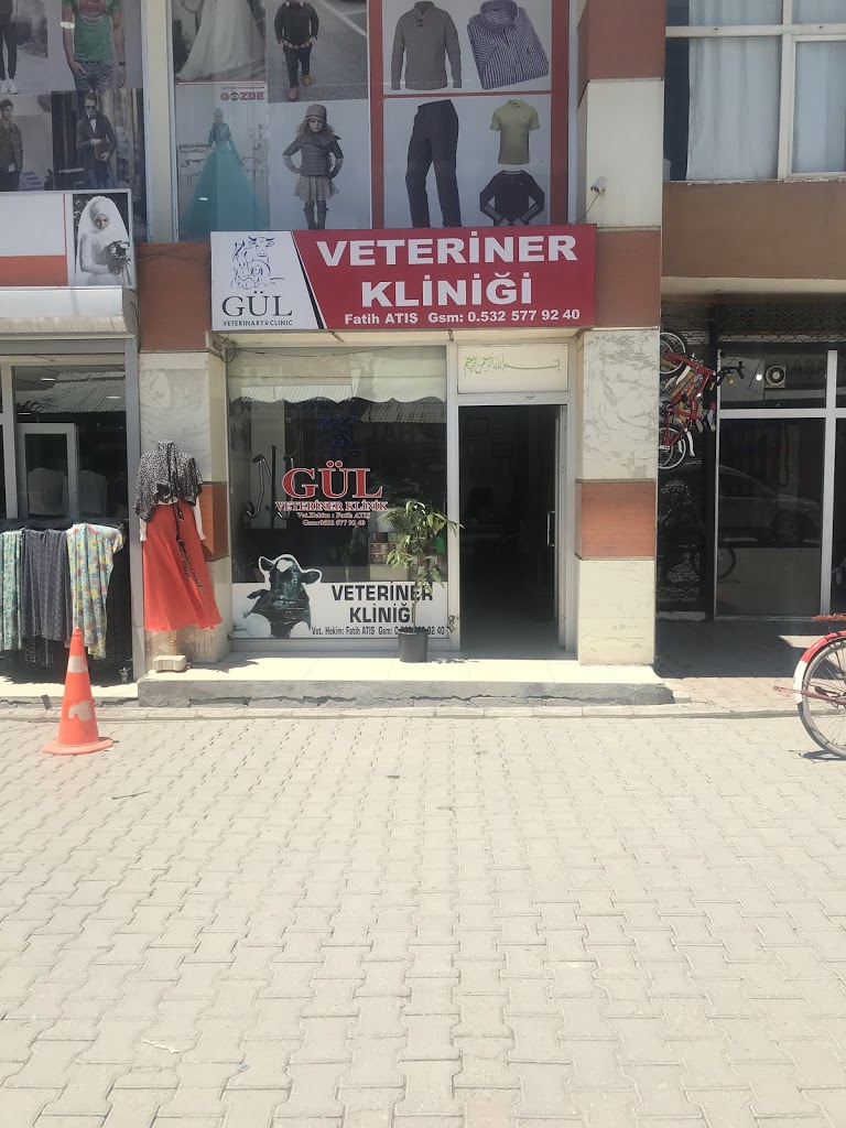 Gül Veteriner Kliniği Vet.hek.fatih Veteriner Kliniği