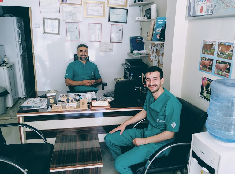 Gül Veteriner Kliniği Vet.hek.fatih Veteriner Kliniği