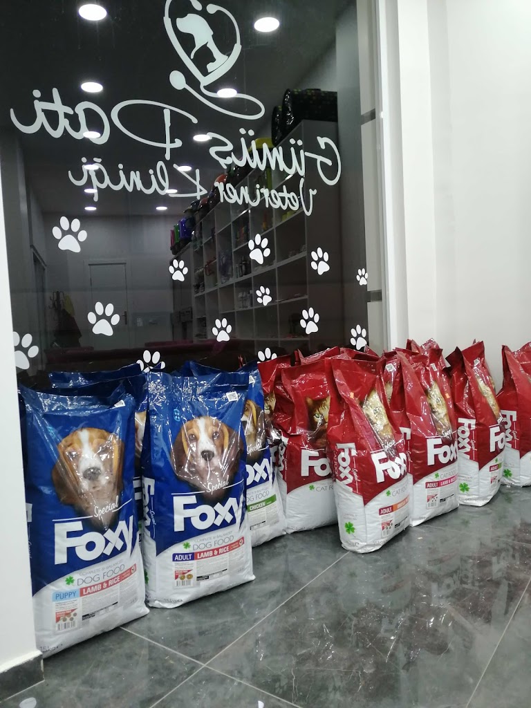 Gümüş Pati Pet Veteriner Tanı ve Tedavi Veteriner Kliniği