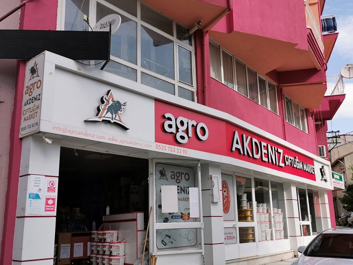 Agro Akdeniz Veteriner Kliniği