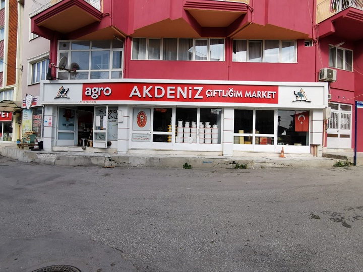 Agro Akdeniz Veteriner Kliniği