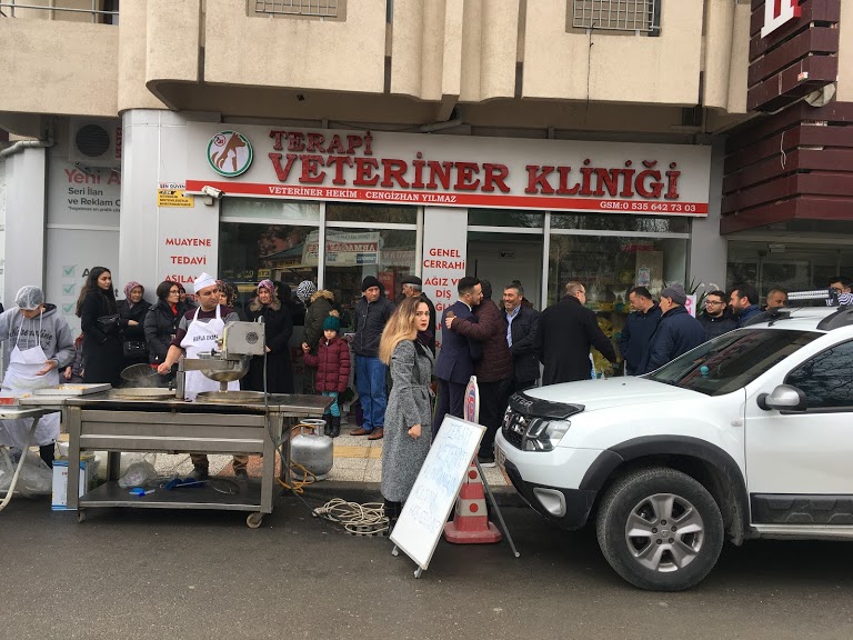 Terapi Veteriner Kliniği Veteriner Kliniği