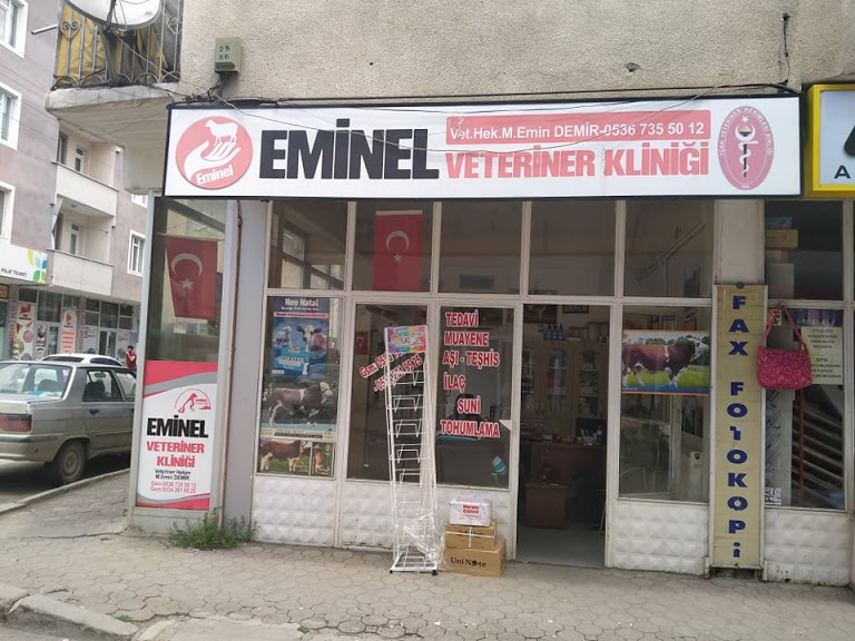 Eminel veteriner kliniği