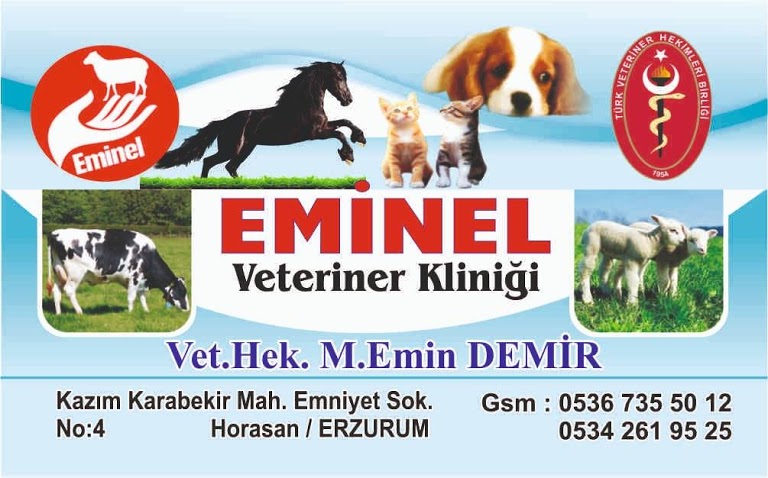 Eminel veteriner kliniği