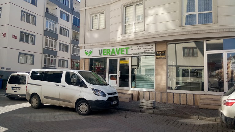 Vera Hayvancılık Gıda Tarım İnşaat ve Hayvan Sağlığı Hizmetleri San. ve Tic. Ltd. Veteriner Kliniği