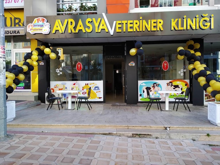 Avrasya Veteriner Kliniği