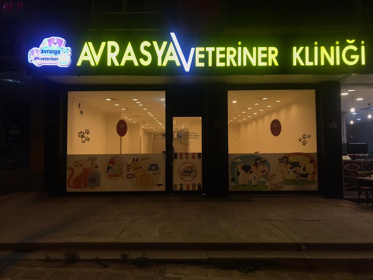 Avrasya Veteriner Kliniği