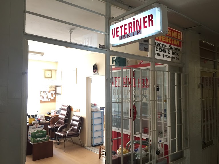 Önder Veteriner Hekim Veteriner Kliniği