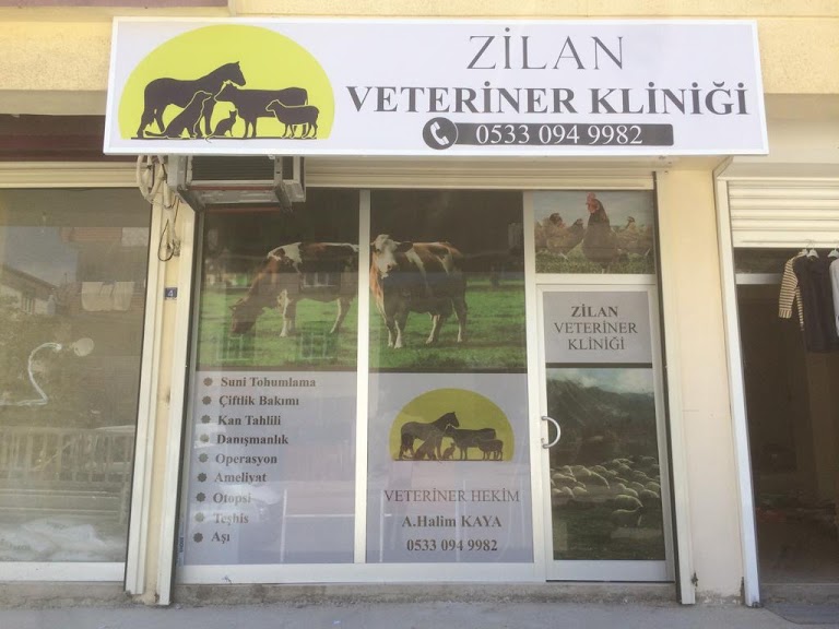 Zilan Veteriner Kliniği