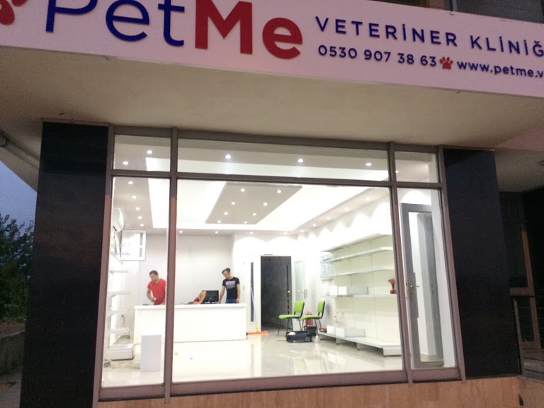 PetMe Veteriner Kliniği