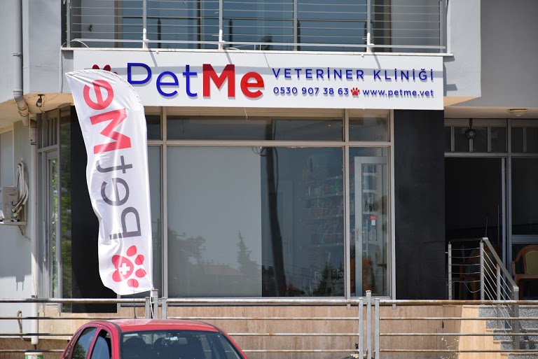 PetMe Veteriner Kliniği