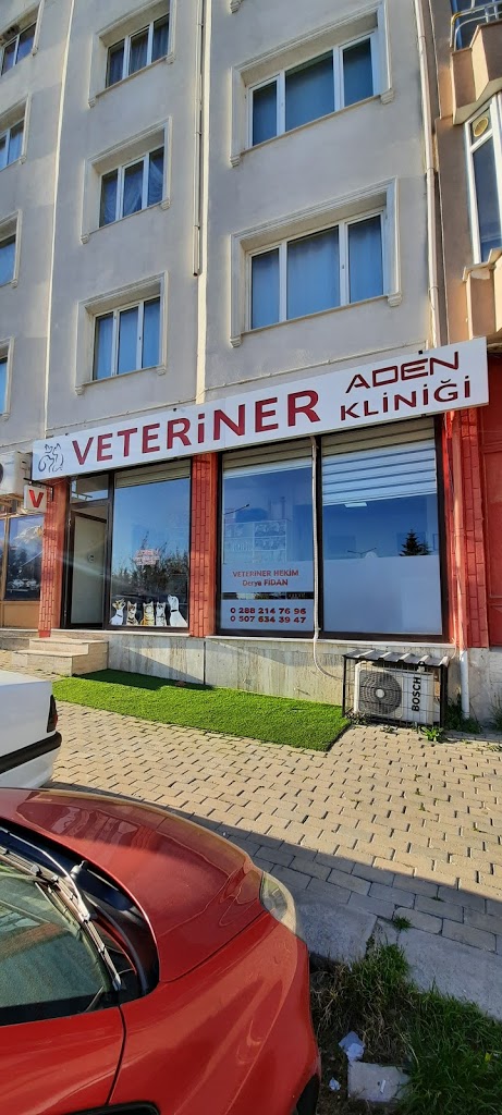 Aden Veteriner Kliniği