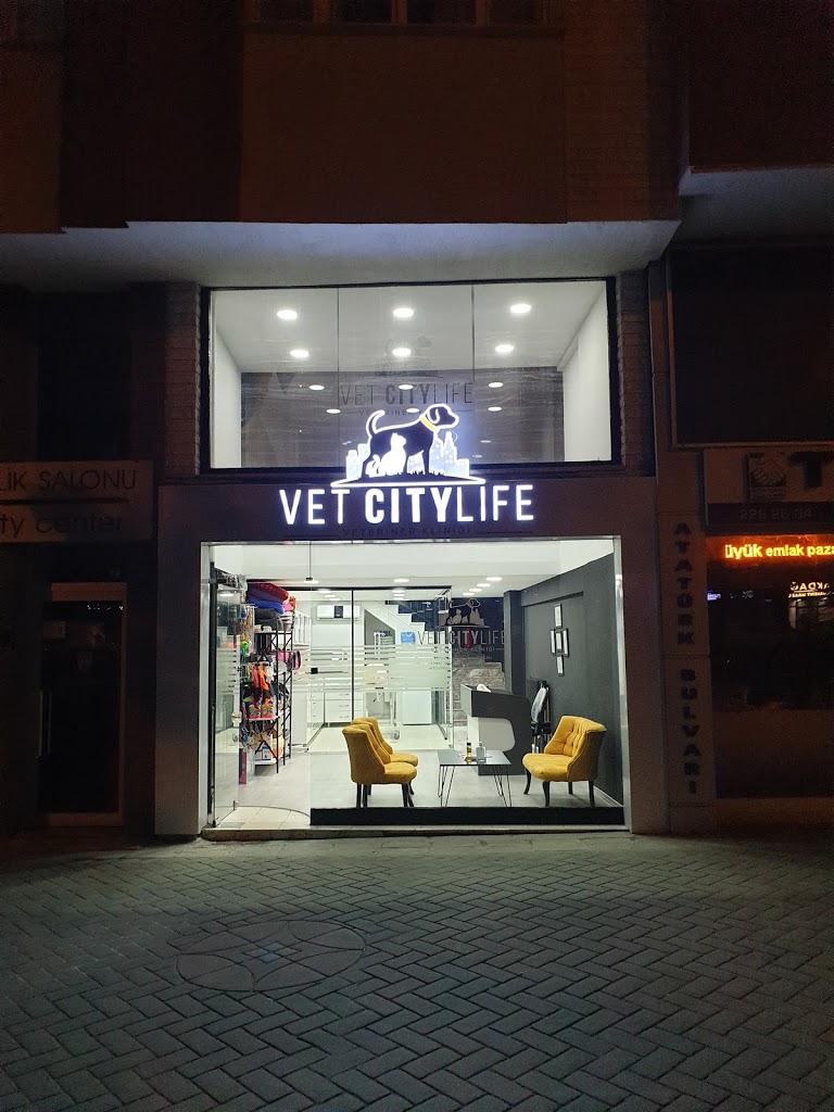 Vet CityLife Veteriner Kliniği