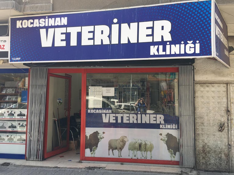 KOCASİNAN Veteriner Kliniği