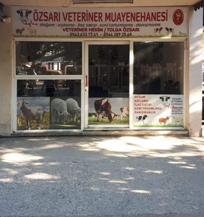 Özsarı Veteriner Kliniği