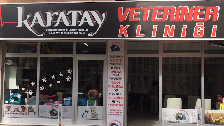 Karatay Veteriner Kliniği